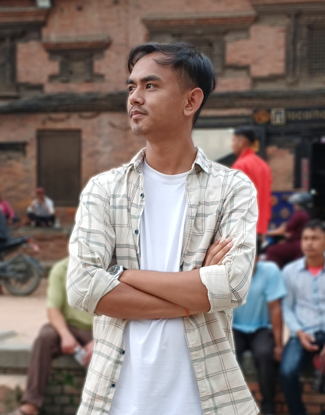 Manoj Shrestha