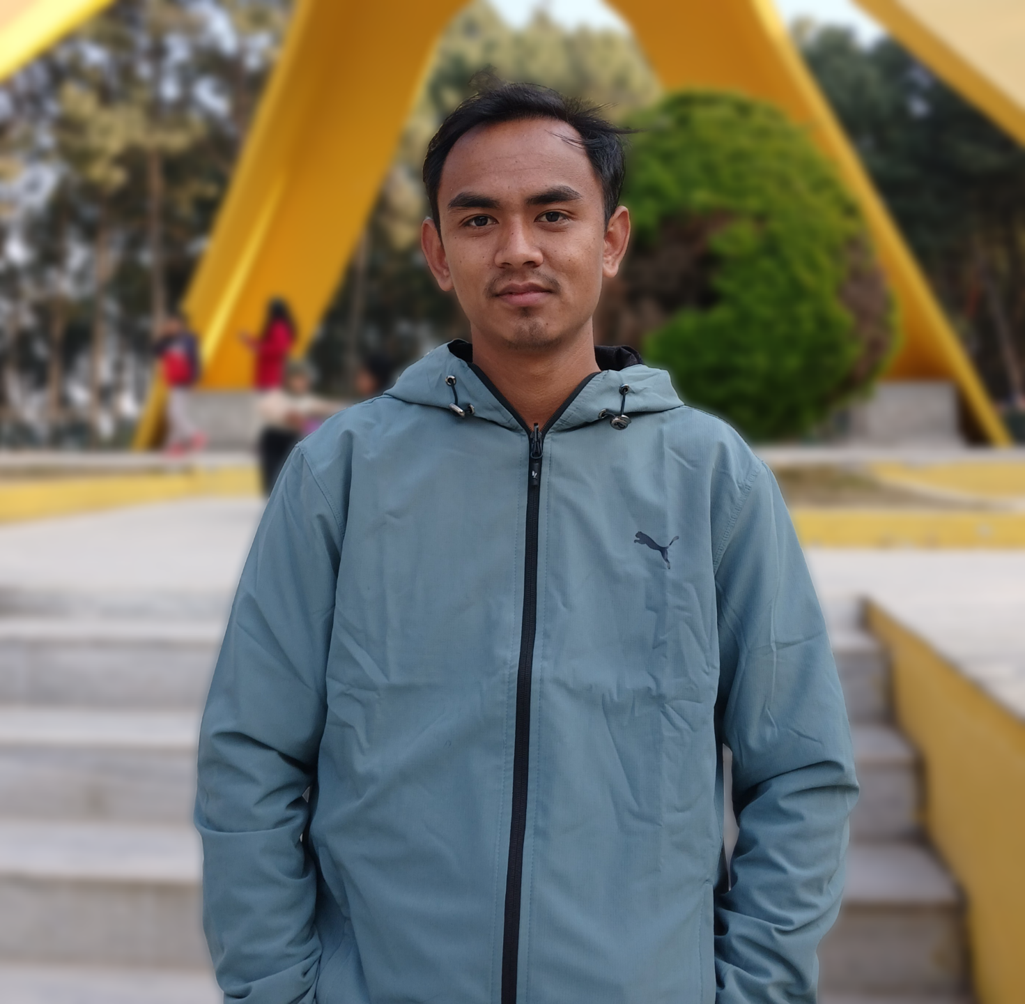 Manoj Shrestha - Full Stack Developer